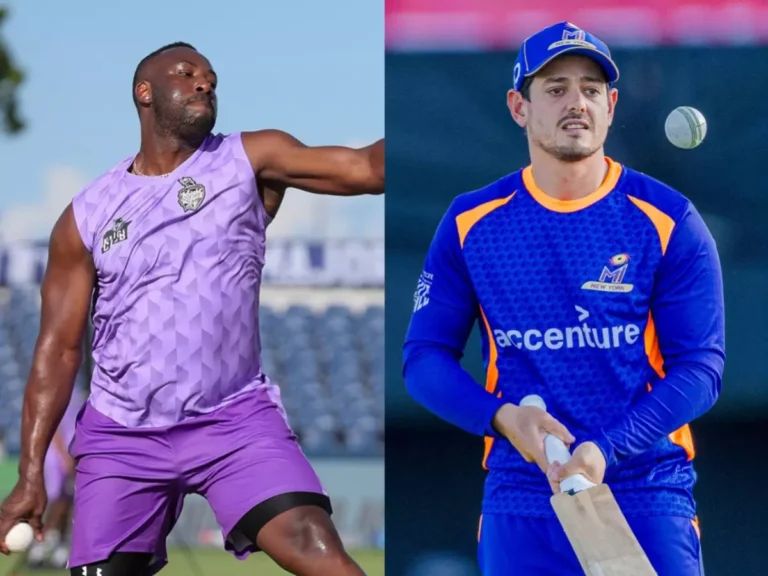 MLC Prediction – Los Angeles Knight Riders vs MI New York