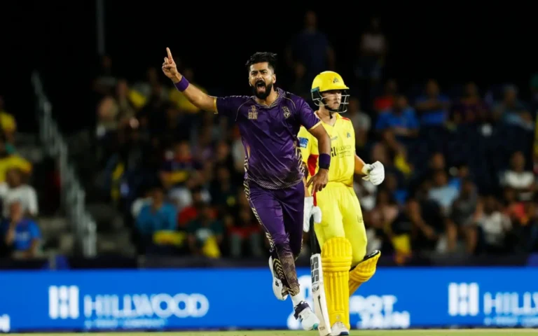 Major League Cricket match Prediction - Los Angeles Knight Riders vs San Francisco Unicorns