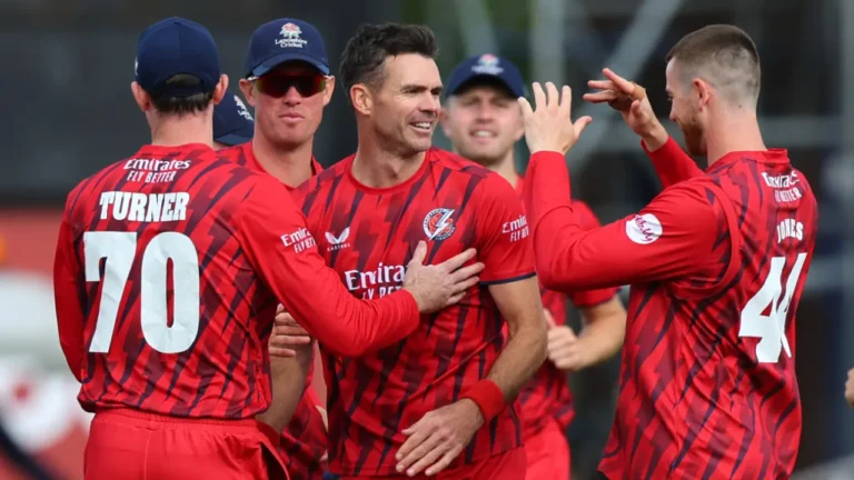 Major League Soccer Prediction – Lancashire vs Derbyshire