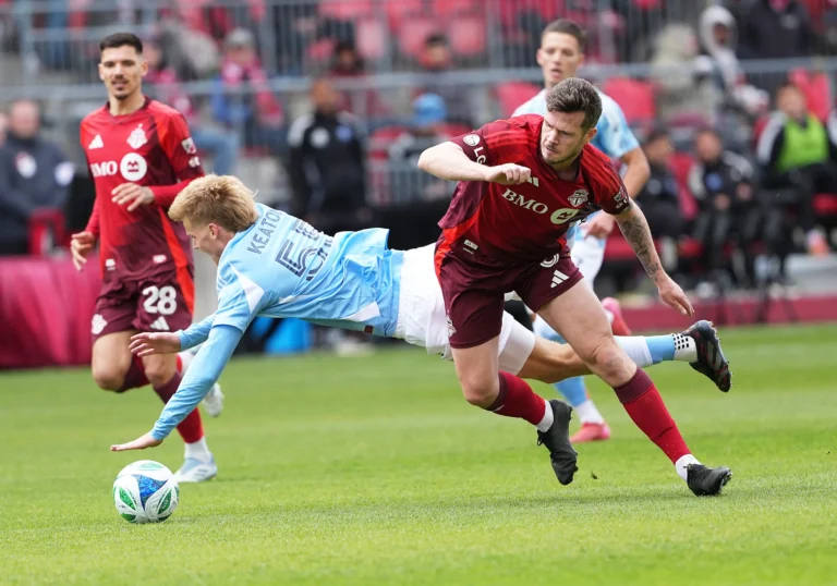 Major League Soccer match Prediction - New York City FC vs Toronto FC