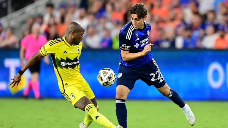 Major League Soccer match Prediction – FC Cincinnati vs Columbus Crew