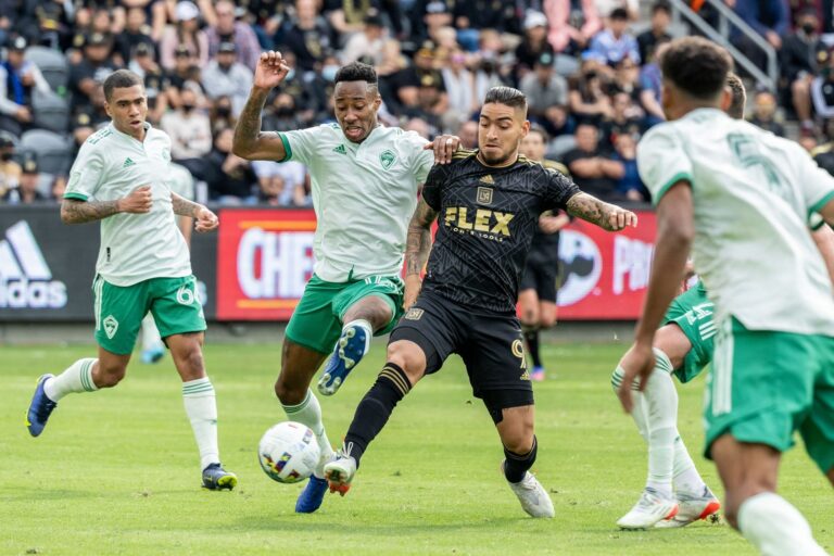 Major League Soccer match Prediction – LAFC vs Colorado Rapids