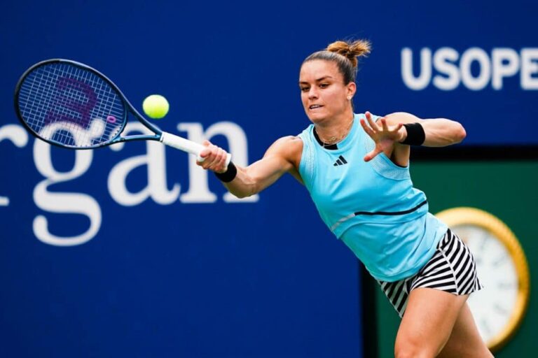 Maria Sakkari vs Emma Navarro - WTA match Prediction