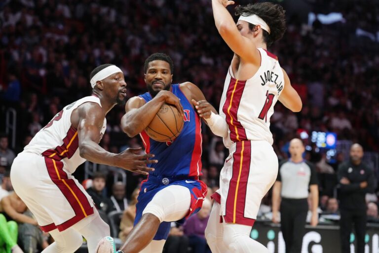 NBA Summer League 2025: Miami Heat vs Detroit Pistons – Match Preview and Prediction