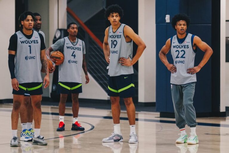 NBA Summer League 2025 Prediction - Minnesota Timberwolves vs Phoenix Suns