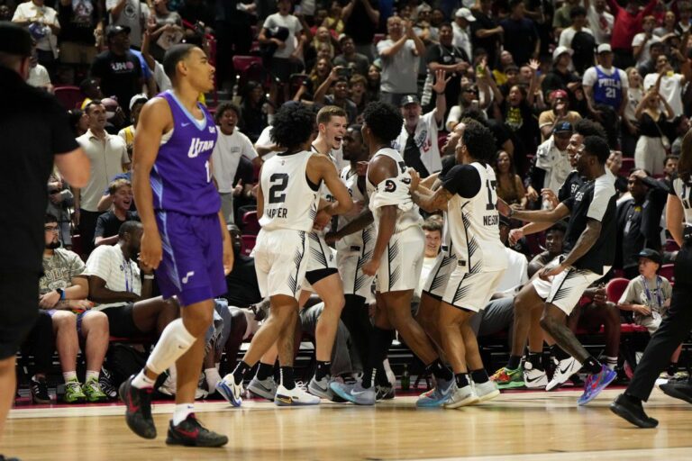 NBA Summer League 2025: Utah Jazz vs Washington Wizards – Match Preview and Prediction