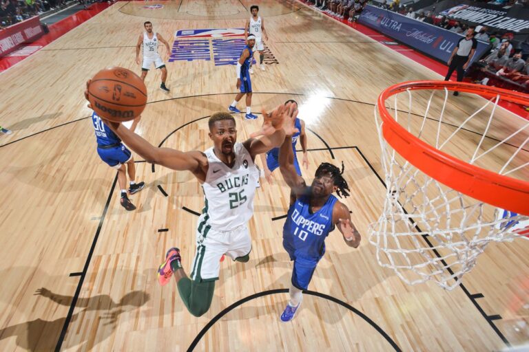 NBA Summer League match Prediction – Los Angeles Clippers vs Milwaukee Bucks