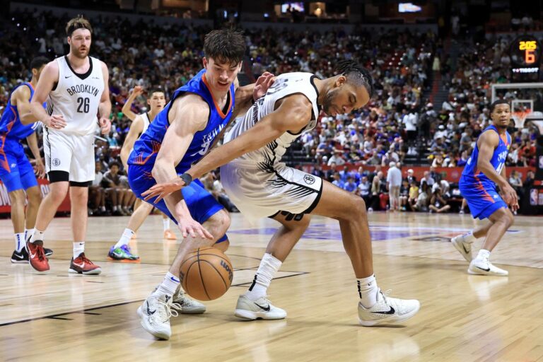NBA Summer League match Prediction – Washington Wizards vs Brooklyn Nets