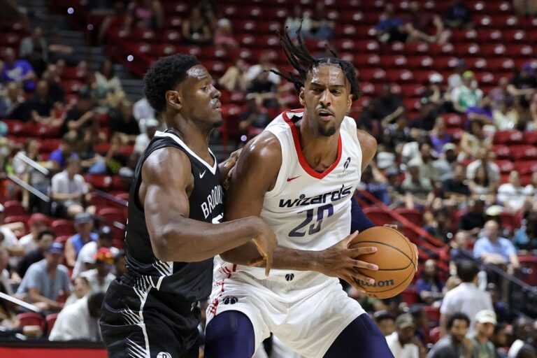 NBA Summer League match Prediction – Washington Wizards vs Philadelphia 76ers