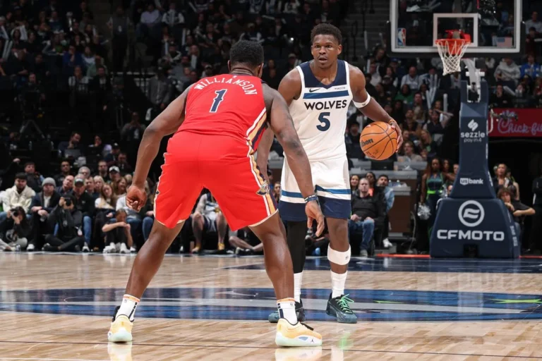 NBA match Prediction - Minnesota Timberwolves vs New Orleans Pelicans