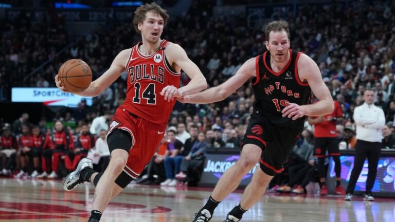 NBA match Prediction - Toronto Raptors vs Chicago Bulls