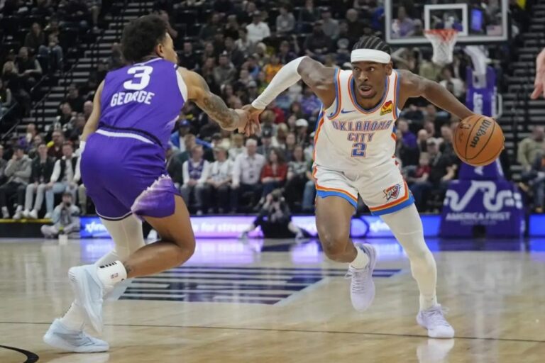 NBA match Prediction - Utah Jazz vs Oklahoma City Thunder
