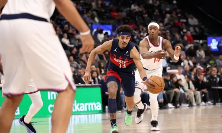 Phoenix Suns vs Washington Wizards - NBA match Prediction