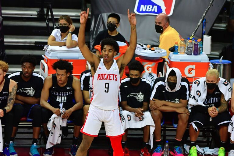 Portland Trail Blazers vs Houston Rockets – NBA Summer League Las Vegas Prediction