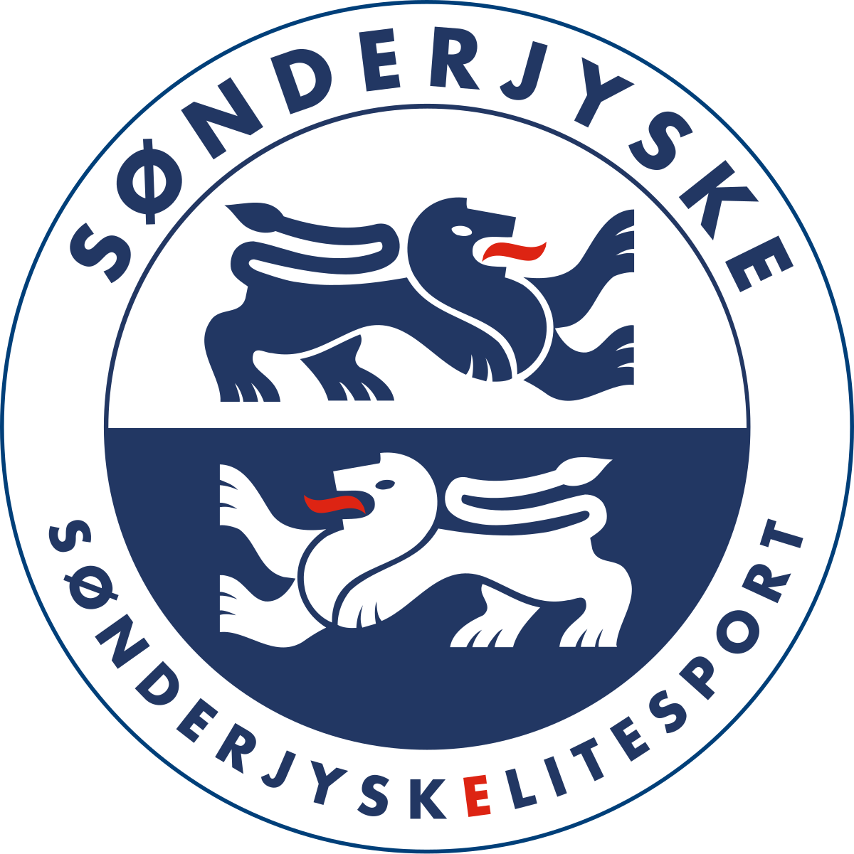 Second team logo