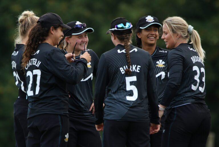 Surrey Stars vs Hampshire Women — One-Day Cup Women 2025 Prediction