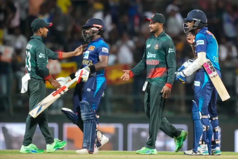 T20 World Cup champion Prediction Sri Lanka vs Bangladesh
