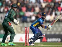 T20I Series 2025 match Prediction - Sri Lanka vs Bangladesh