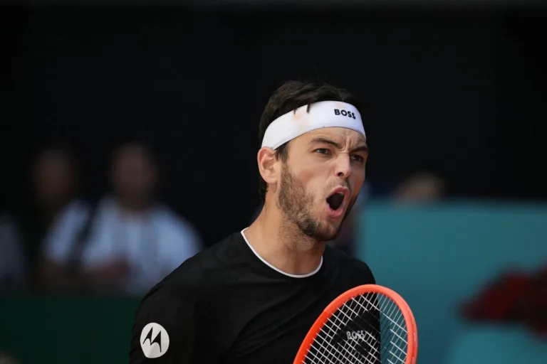 Taylor Fritz vs Alejandro Davidovich Fokina - ATP match Prediction
