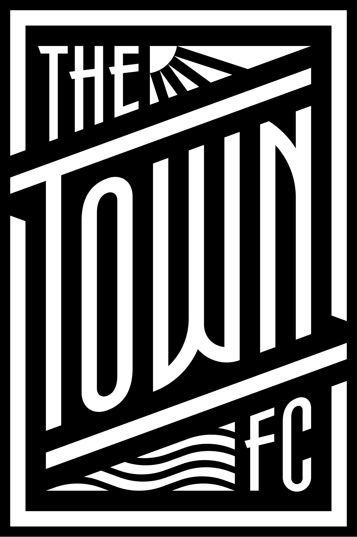 First team logo