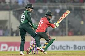 Twenty20 International Prediction - Bangladesh vs Pakistan