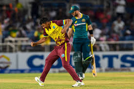 Twenty20 International Prediction - West Indies vs Australia