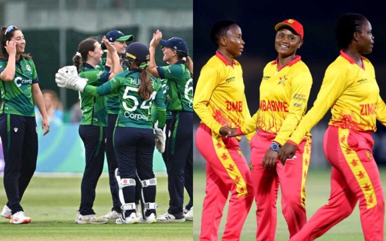 Twenty20 International Women Prediction - Ireland Women vs Zimbabwe Women