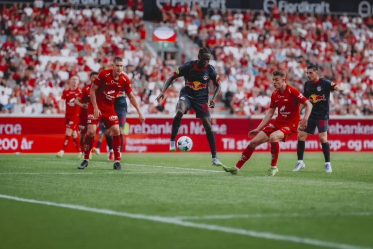 UEFA Champions League match Prediction - Red Bull Salzburg vs SK Brann