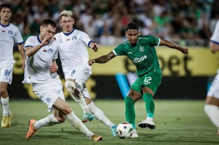 UEFA Champions League qualifying Prediction - Ludogorets vs Dinamo Minsk