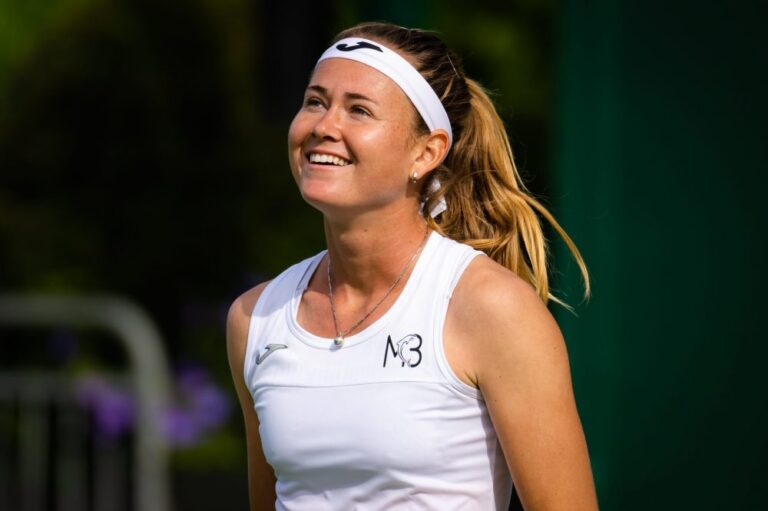 WTA match Prediction - Vanessa Mboko vs Marie Bouzkova
