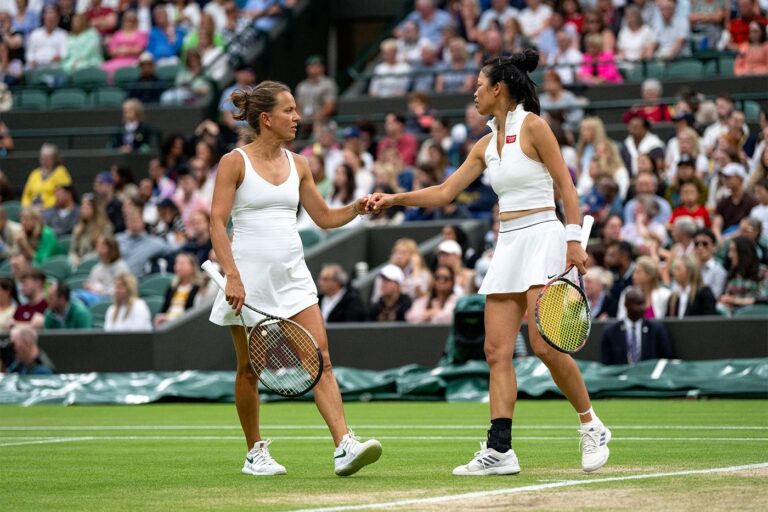 Wimbledon Juniors 2025 match Prediction - Nadia Lagaev vs Anna Kovackova