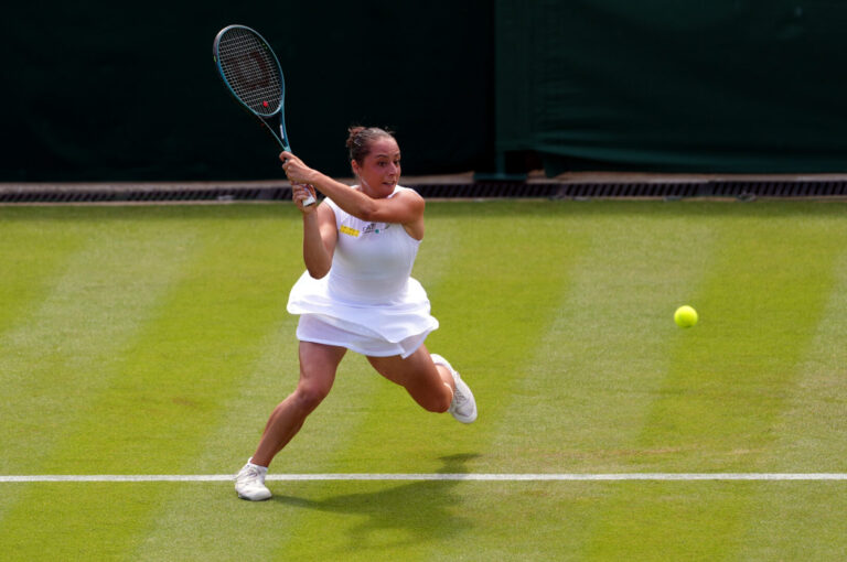 Wimbledon match Prediction - Karolina Volynets vs Elisa Cocciaretto