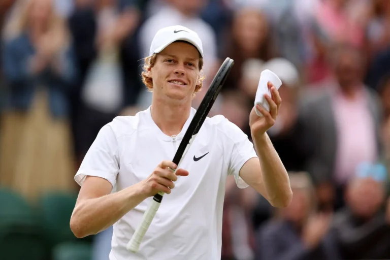 Wimbledon match Prediction – Jannik Sinner vs Aleksandar Vukic