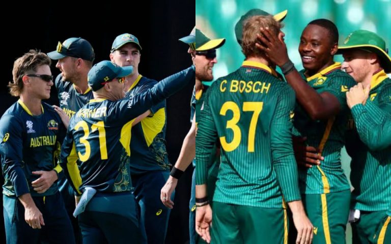 Twenty20 International Cricket match Prediction - Australia vs South Africa