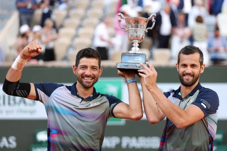 ATP double match Prediction - Arneodo Bopanna vs Darderi Muller