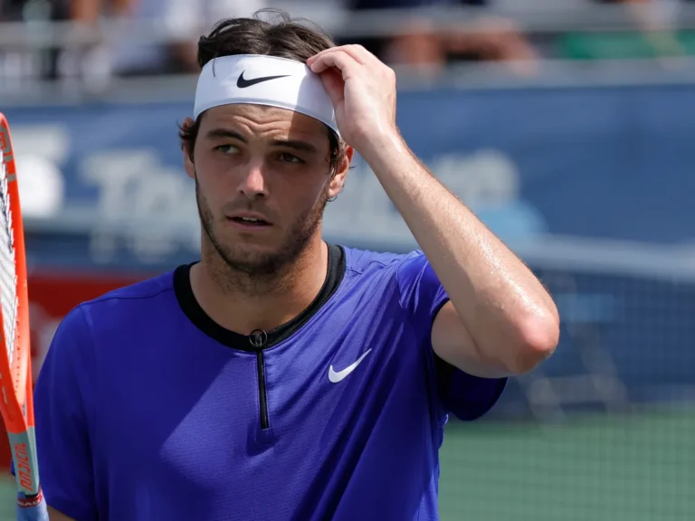 ATP match Prediction - Jiří Lehečka vs Taylor Fritz
