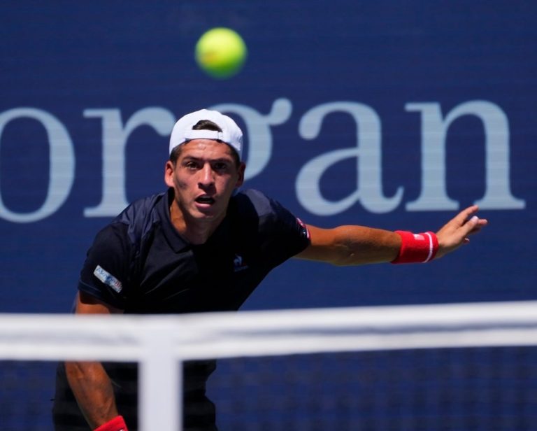 ATP match Prediction - Mackenzie McDonald vs Luciano Darderi