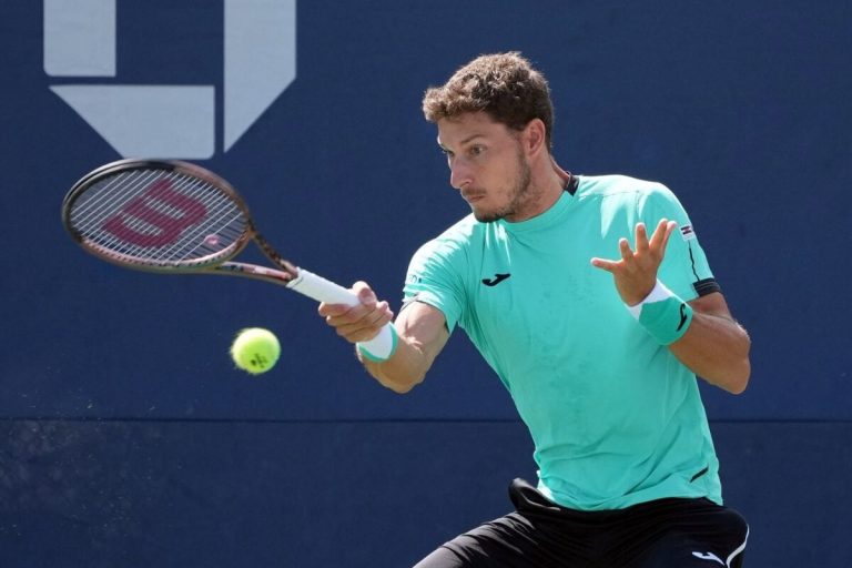 ATP match Prediction - Sebastián Báez vs Pablo Carreño-Busta