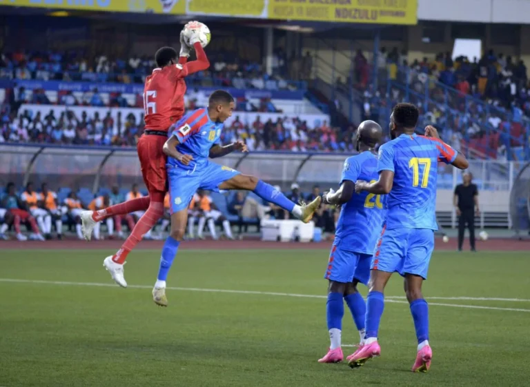 Africa Cup of Nations match Prediction - DR Congo vs Zambia