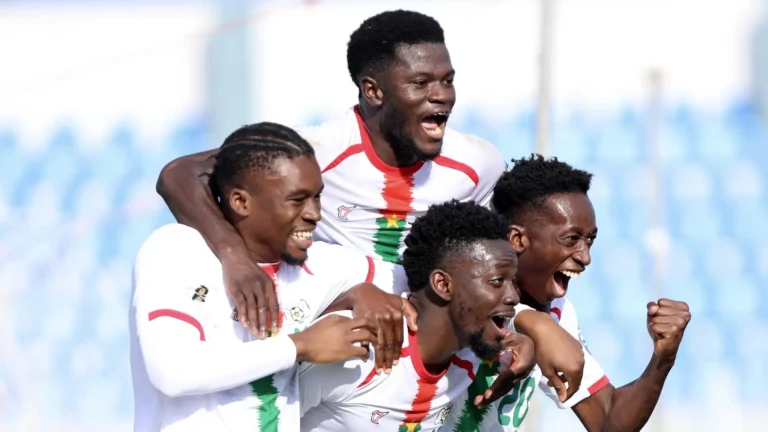 African Nations Championship match Prediction - Burkina Faso vs Central African Republic