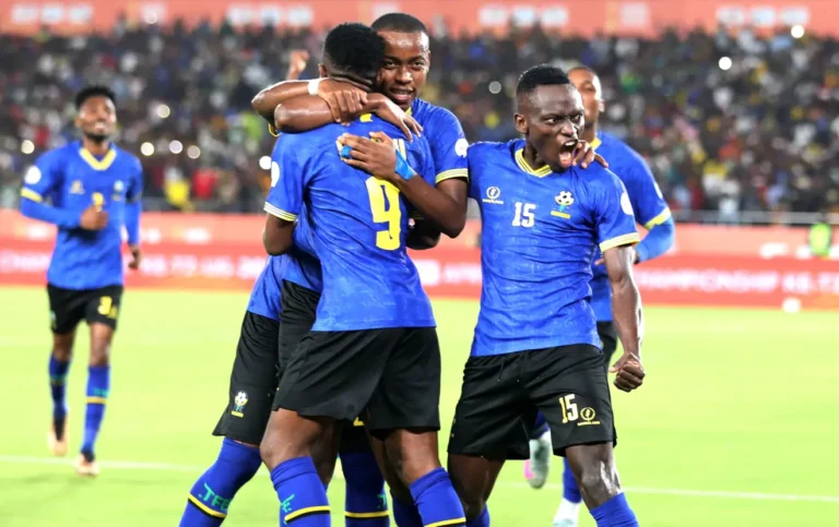 African Nations Championship match Prediction - Mauritania vs Tanzania