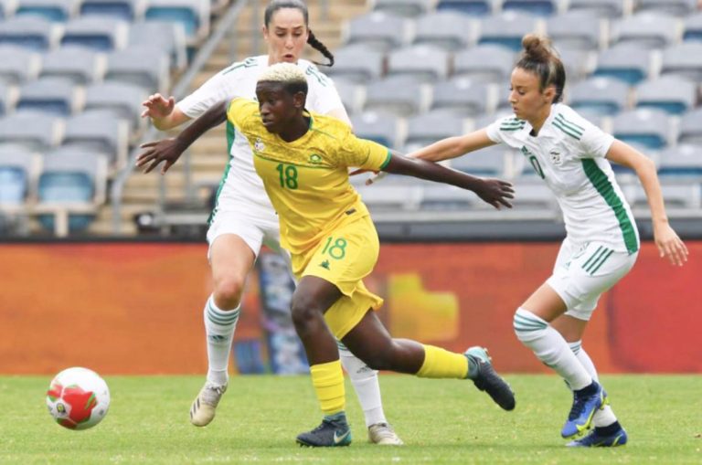 Algeria vs South Africa – CHAN 2025 Group Stage Clash Prediction