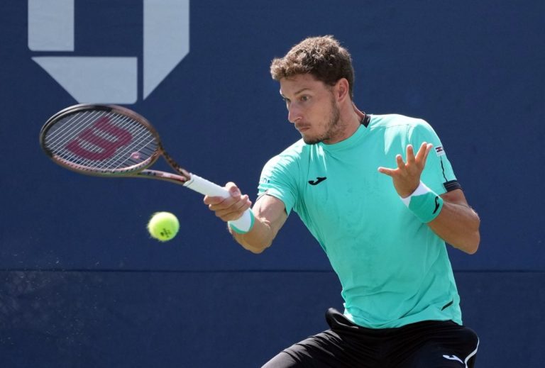 Ben Shelton vs Pablo Carreno-Busta - ATP match Prediction