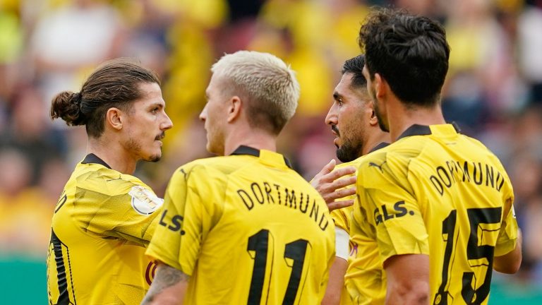 Borussia Dortmund vs Juventus – International Club Friendly Prediction