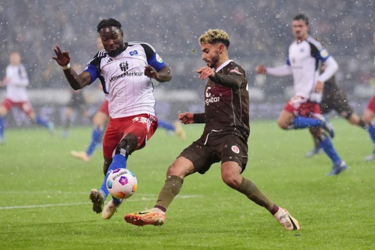 Bundesliga Round 2 match Prediction - Hamburger SV vs St Pauli