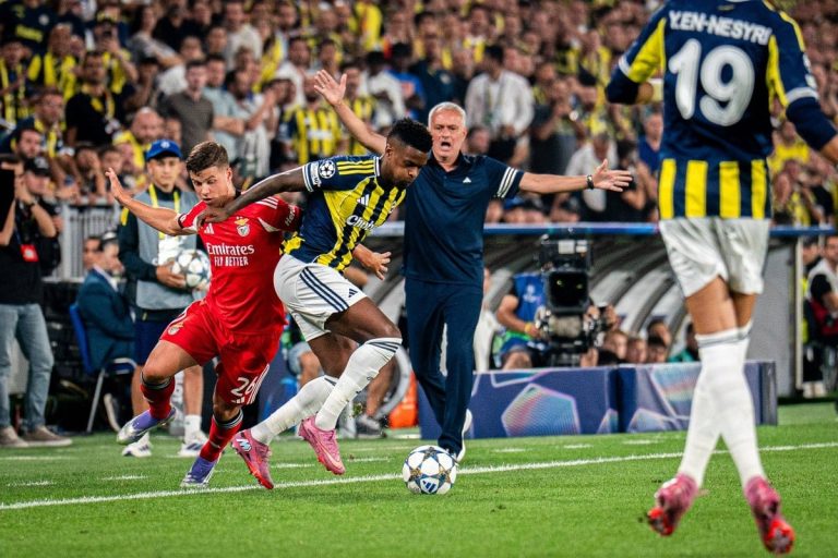 Champions League Qualification Final Prediction - Benfica vs Fenerbahce