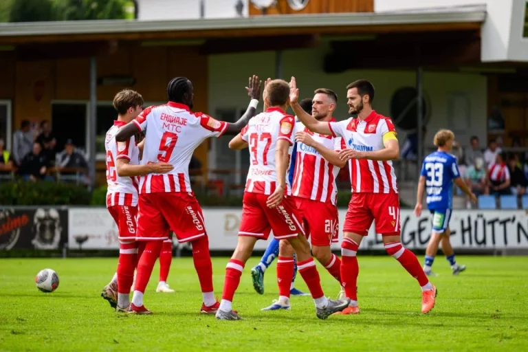 Champions League Qualification Final Prediction - Crvena zvezda vs Pafos