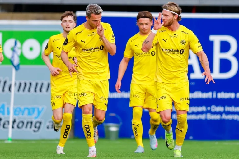 Champions League Qualification Prediction - Sturm Graz vs Bodo_Glimt