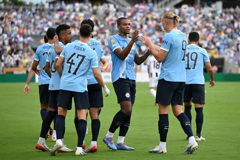 Club Friendly Match Prediction - Palermo vs Manchester City