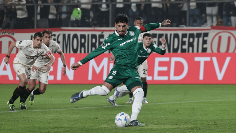 Copa Libertadores Play Offs Prediction - Palmeiras vs U de Deportes
